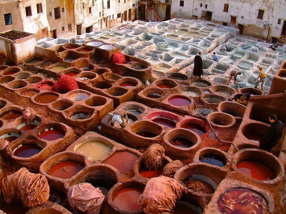 wycieczka do Maroka