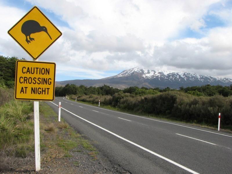 12. Park Narodowy Tongariro to jeden z plenerów filmu Władca Pierścieni. 1 - NOWA ZELANDIA – wyprawa na drugi koniec świata po przestrzeń i niekończąca się wolność + opcja FIDŻI i TONGA