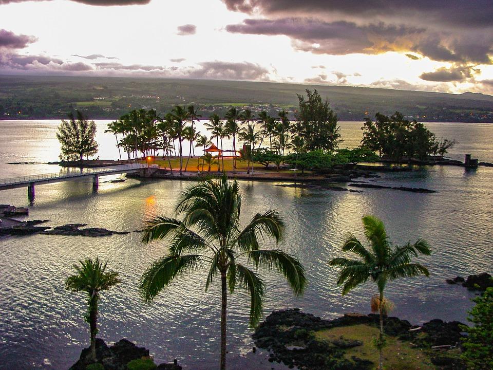 Wycieczka na Hawaje