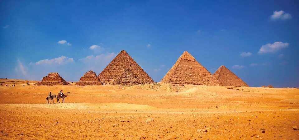 EGIPT – LUKSUSOWA WYPRAWA