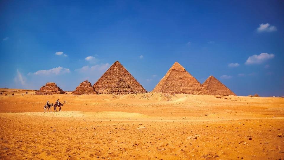 Egipt wycieczka