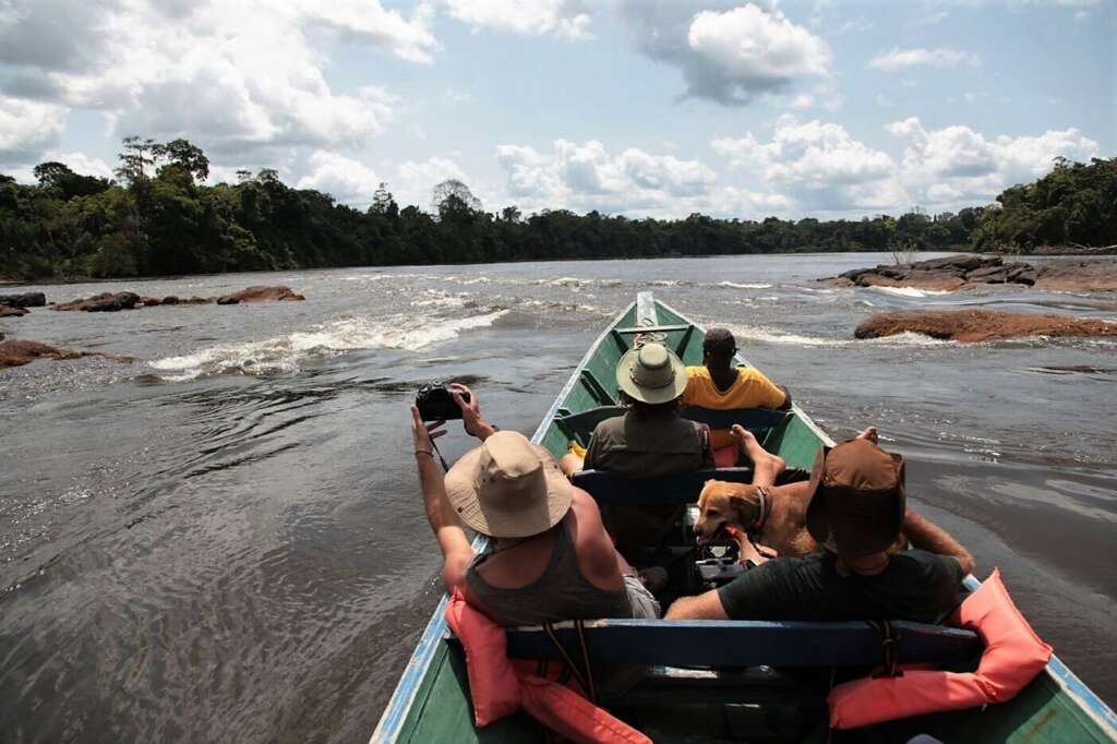 Suriname River 1024x682 - GUJANA FRANCUSKA, SURINAM, GUJANA i TRYNIDAD