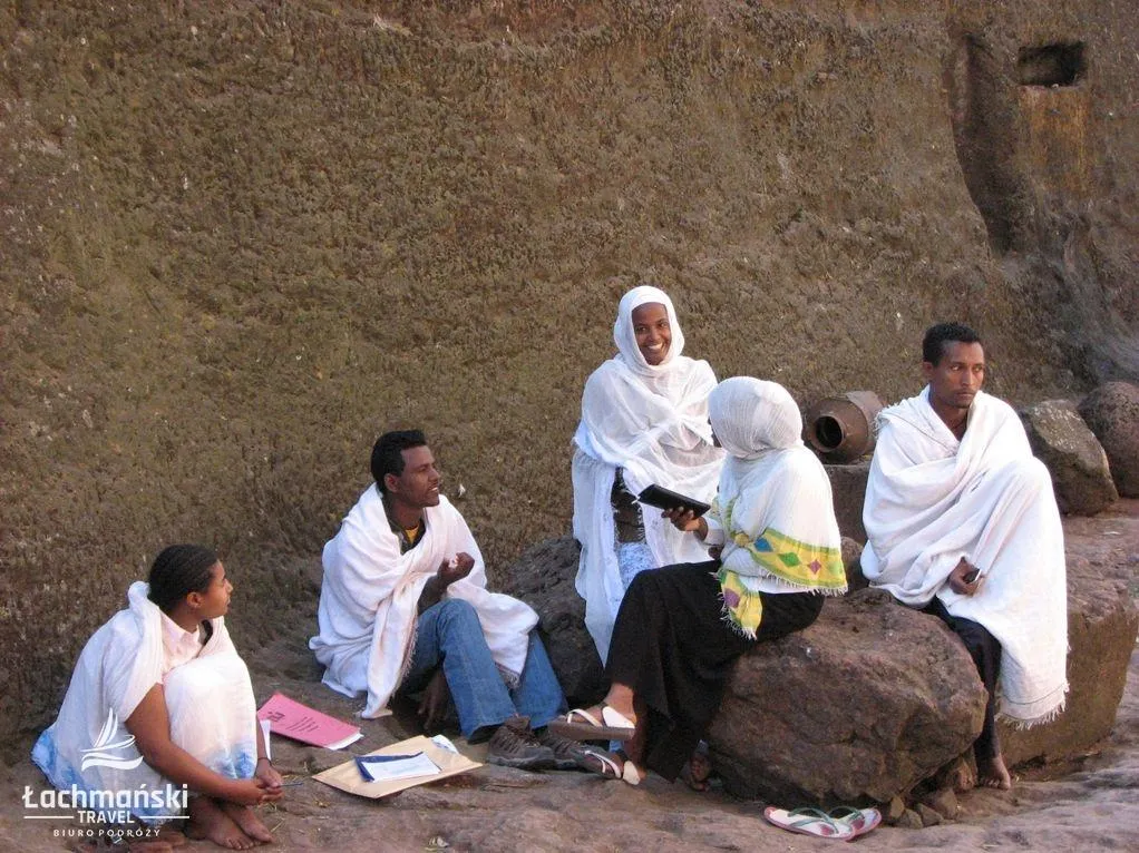 etiopia 24 - Etiopia Północna - fotorelacja Bogusława Łachmańskiego