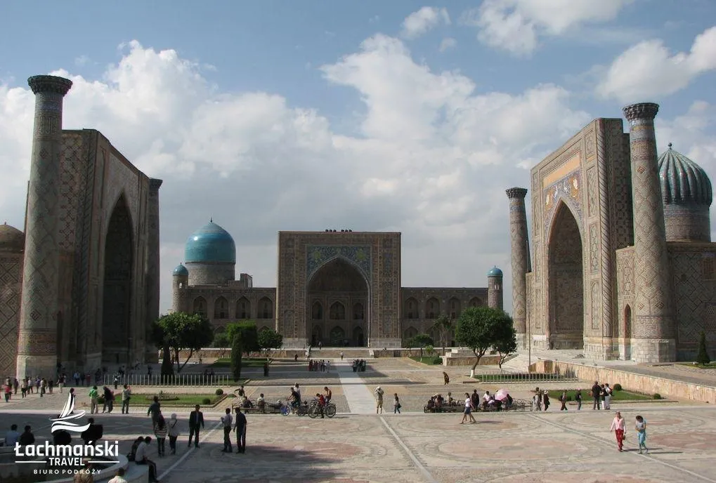 uzbekistan 1 - Uzbekistan - fotorelacja Bogusława Łachmańskiego