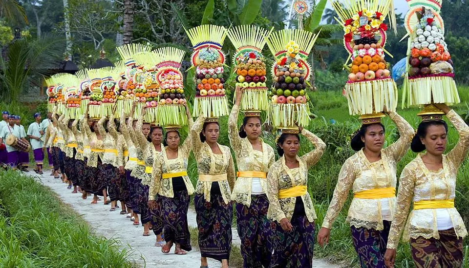 Bali  Culture  9 - INDONEZJA: Sulawesi – Bali – Sumba: wyprawa na Festiwal Pasola