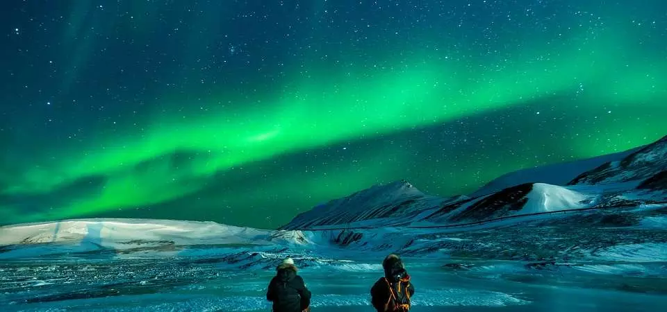 Norwegia: Tromso i Lofoty - wyprawa po zorzę polarną