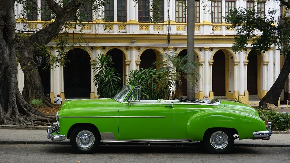 cuba 1936235 960 720 - KUBA – wyprawa w rytmie kubańskiej salsy
