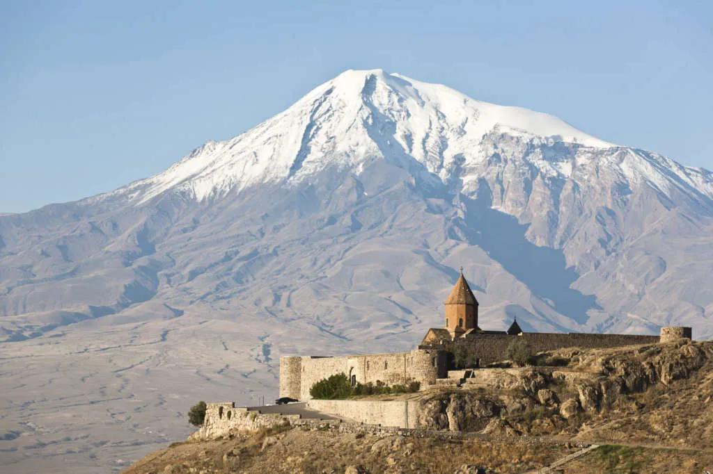 ARMENIA – AZERBEJDŻAN – GRUZJA wycieczka