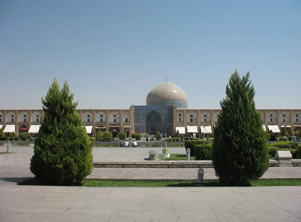 isfahan 675047 960 720 - IRAN : perła orientu