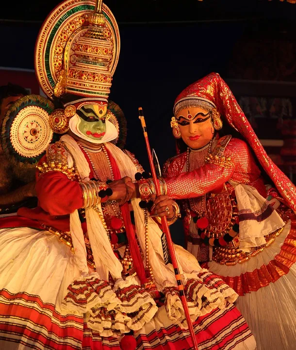 kerala 1414134 960 720 - INDIE POŁUDNIOWE: Kerala i festiwal Theyyam - wycieczka