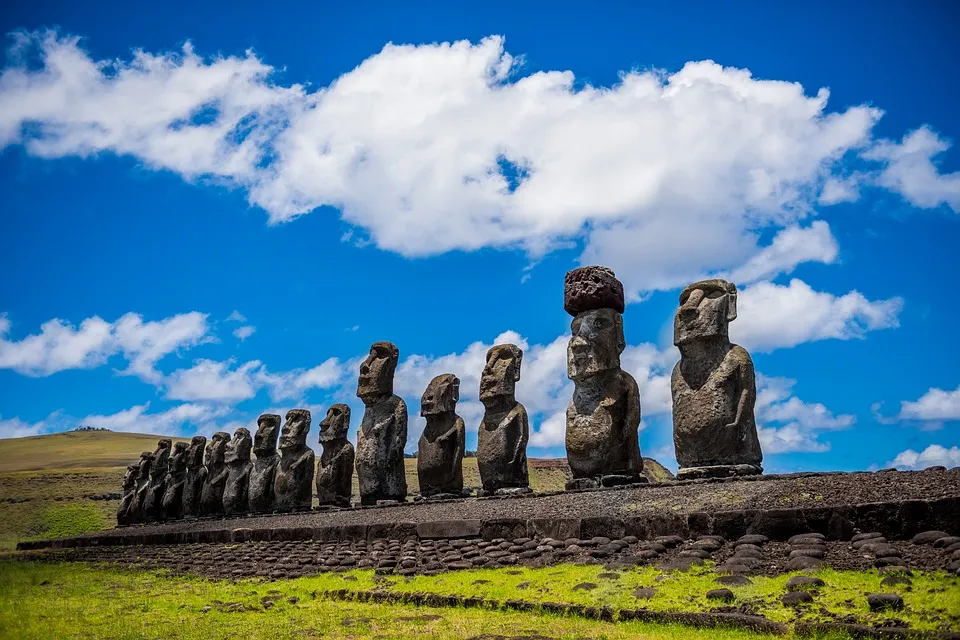 moai 1857652 960 720 - CHILE: Parki Narodowe + niezwykła WYSPA WIELKANOCNA: wyprawa marzeń