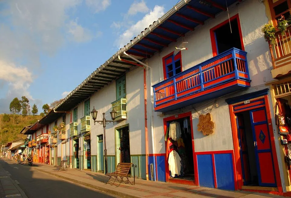 salento 1871917 960 720 - KOLUMBIA: Medellin, Cartagena, Bogota i Wyspy Różańcowe