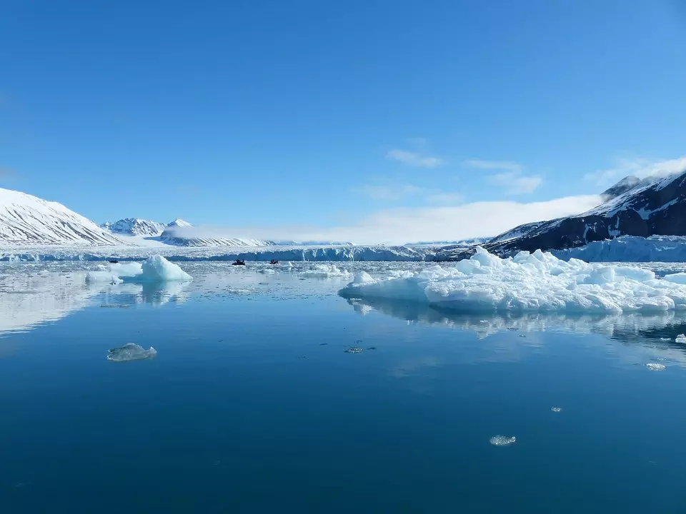 spitsbergen 970110 960 720 - SPITSBERGEN: wyspa na dachu świata – wyprawa