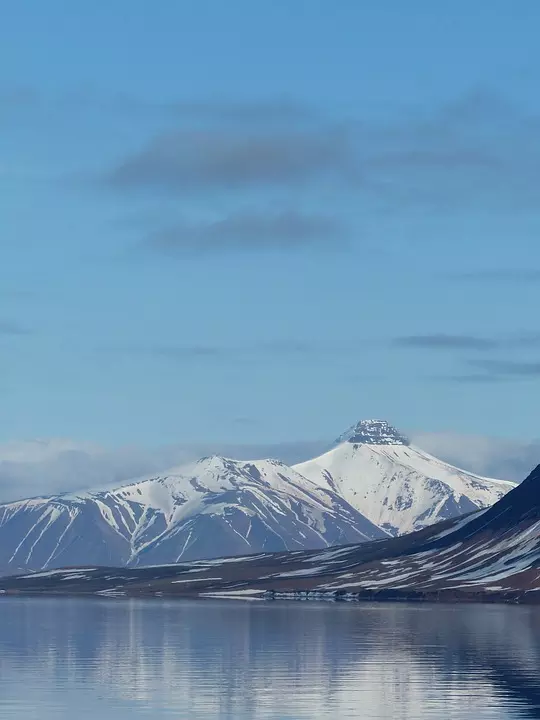 spitsbergen 970121 960 720 - SPITSBERGEN, GRENLANDIA I ISLANDIA