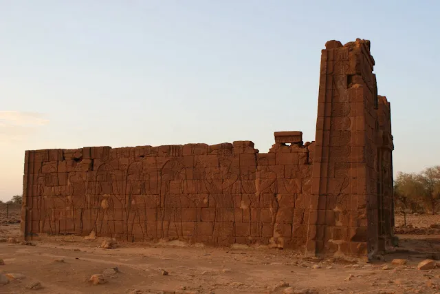 IMG 1459 - SUDAN PÓŁNOCNY: Zrozumieć Potęgę Nilu
