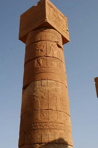 IMG 1486 - SUDAN PÓŁNOCNY: Zrozumieć Potęgę Nilu