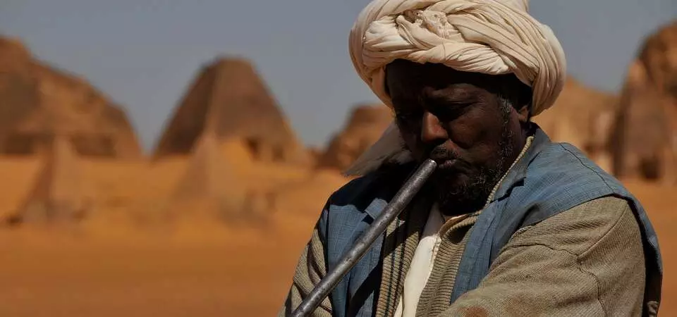 SUDAN PÓŁNOCNY: Zrozumieć Potęgę Nilu